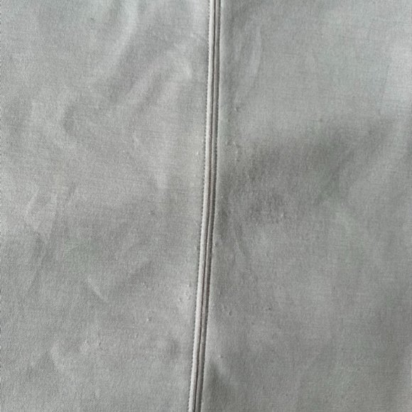 Ted Baker Auibry Seam-Detail Sweater top blouse light pink size 2 *PLEASE READ* - Picture 2 of 16